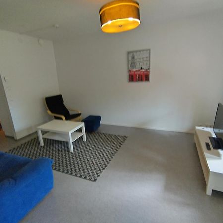Majoitusykkoenen Apartment Raahe Luaran gambar