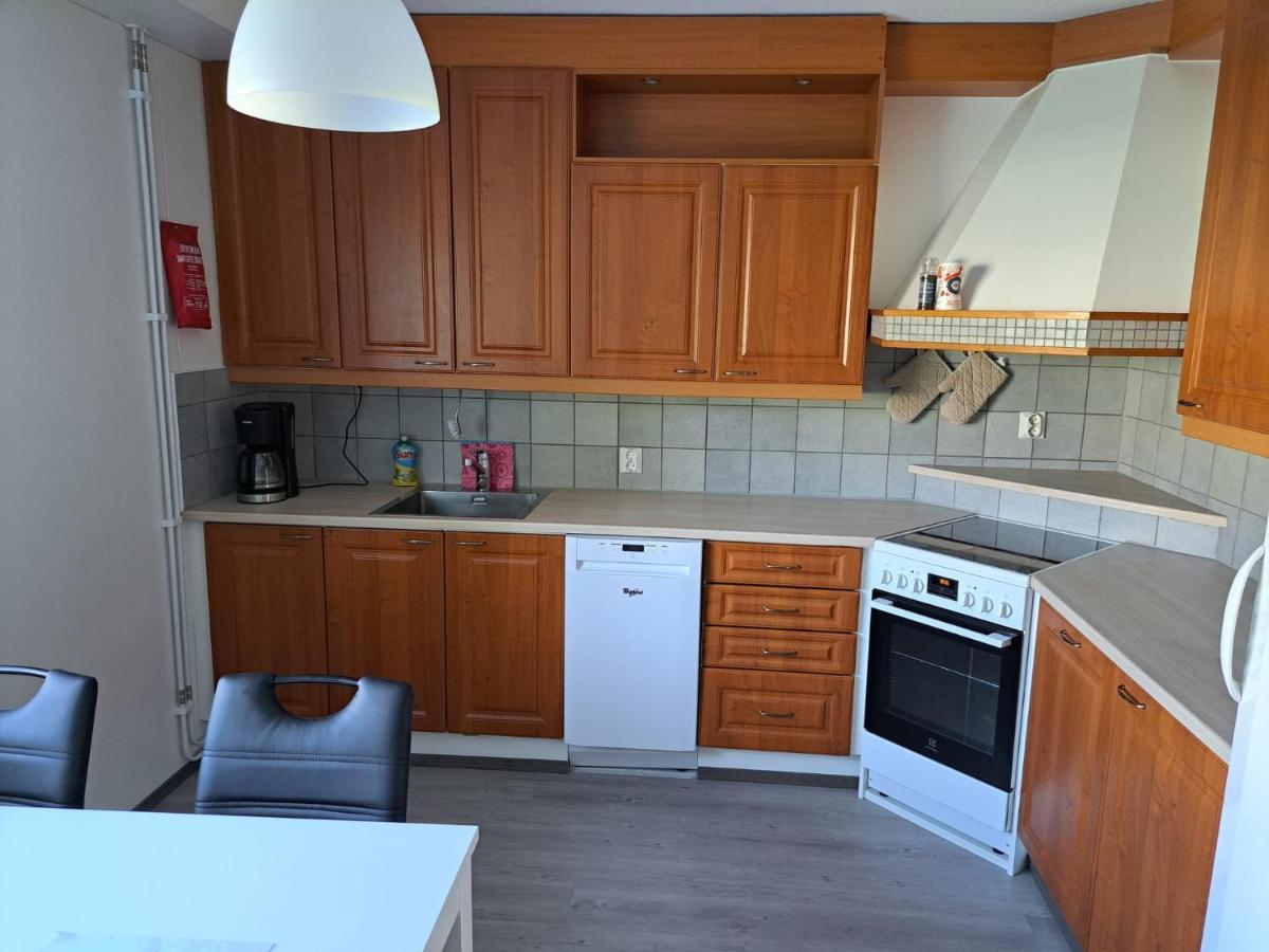 Majoitusykkoenen Apartment Raahe Luaran gambar
