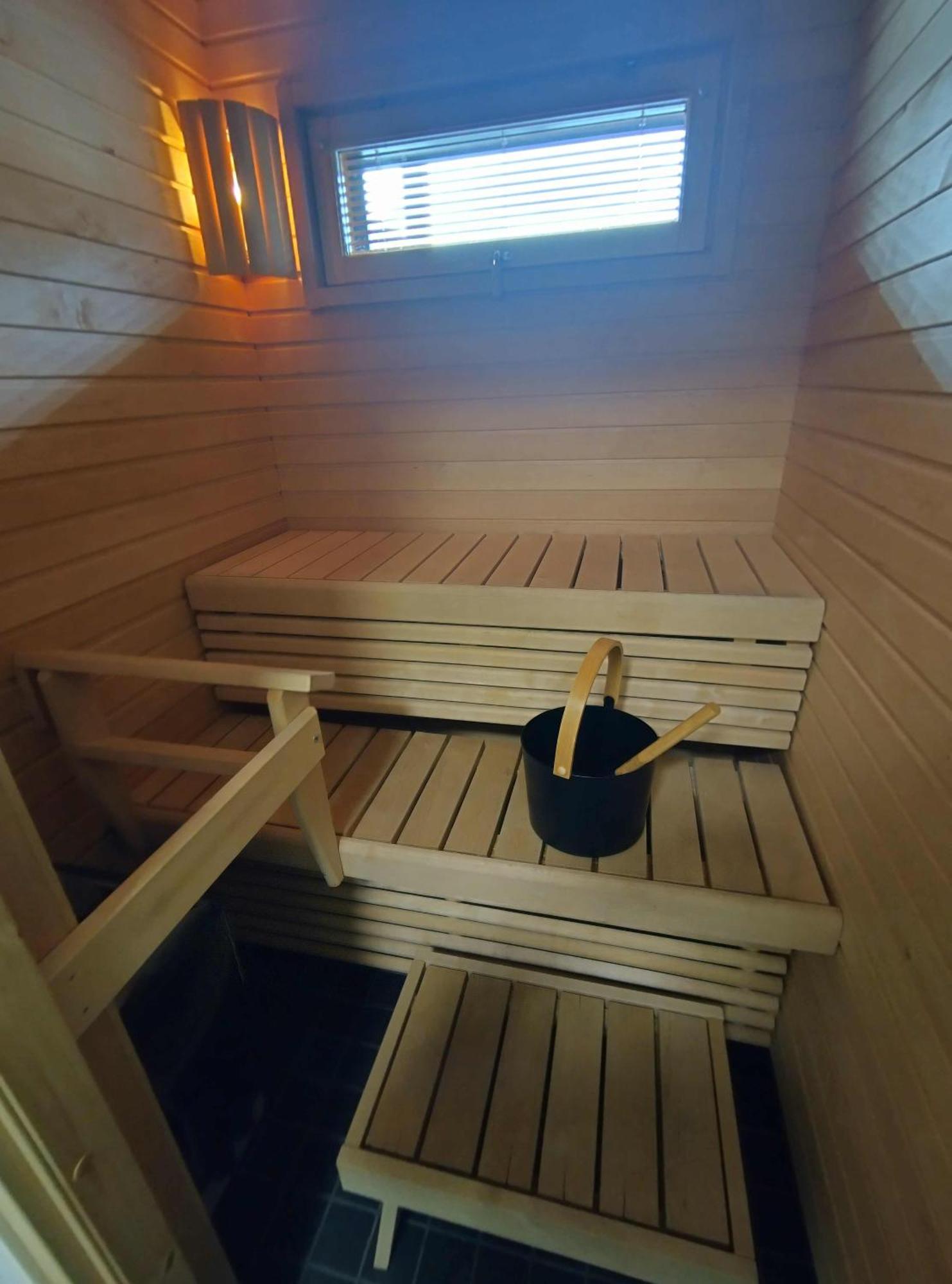 Majoitusykkoenen Apartment Raahe Luaran gambar