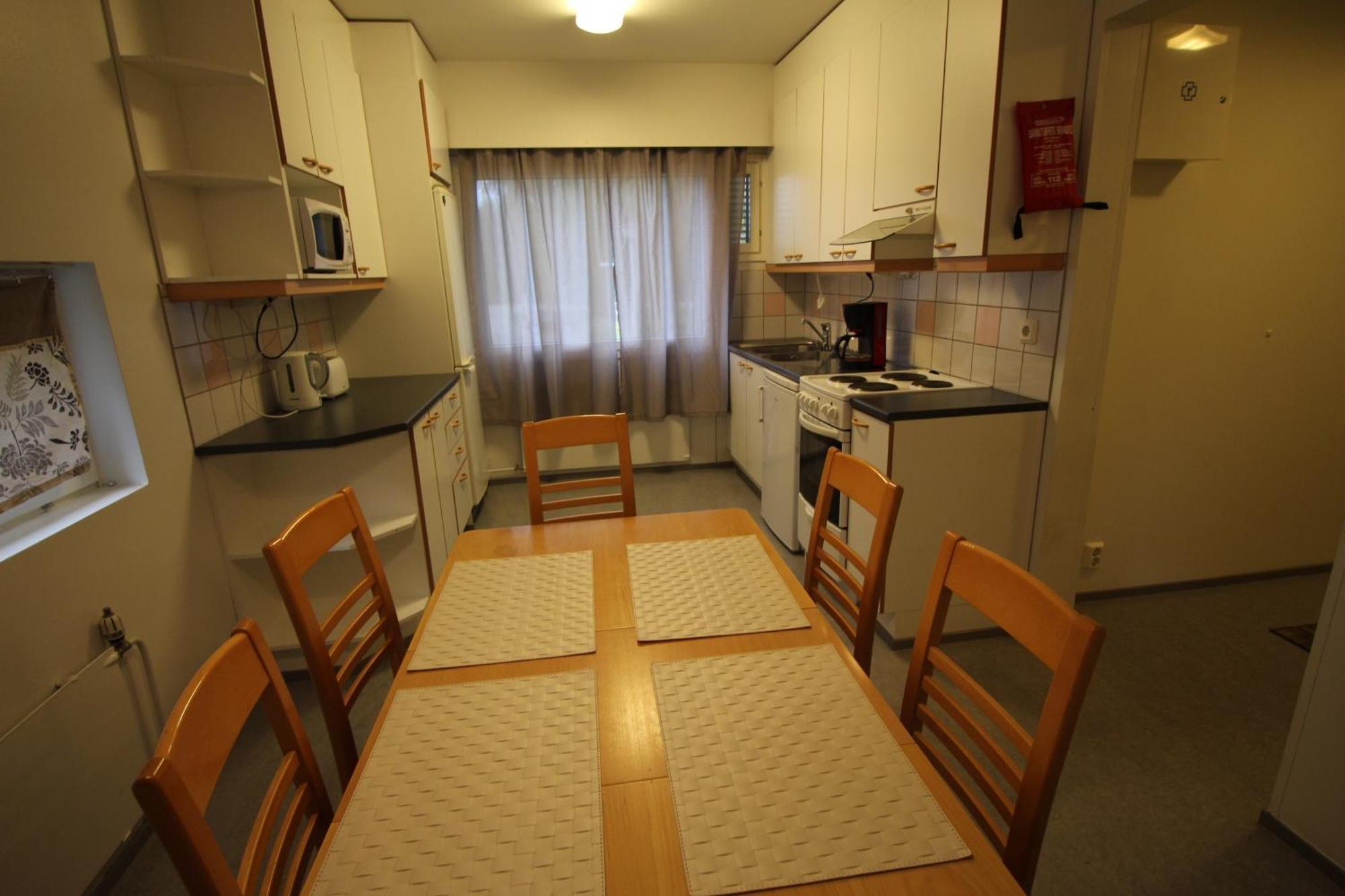 Majoitusykkoenen Apartment Raahe Luaran gambar