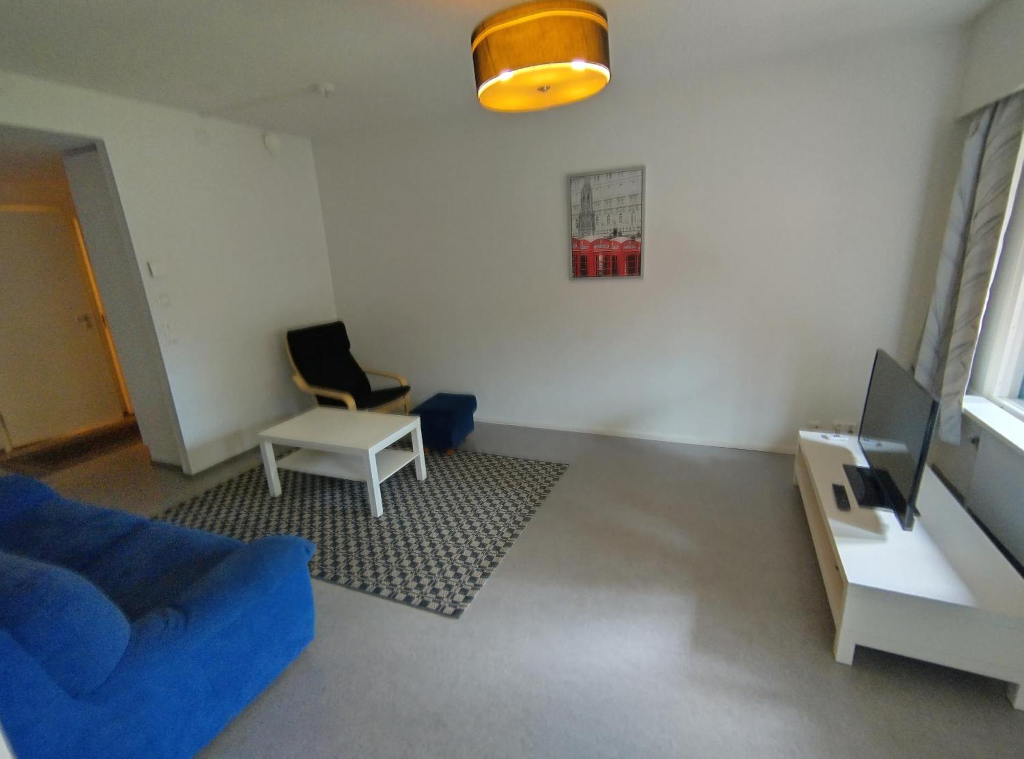 Majoitusykkoenen Apartment Raahe Luaran gambar