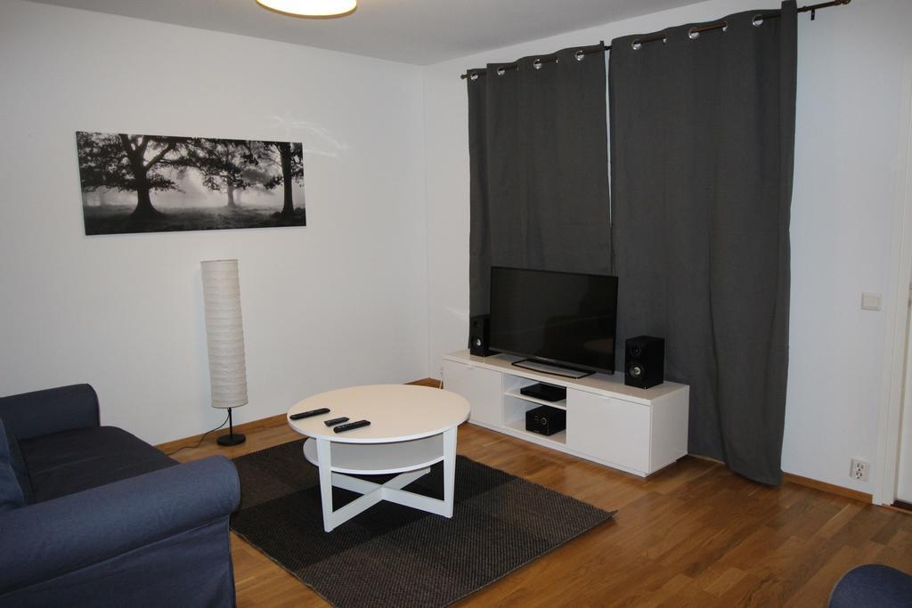 Majoitusykkoenen Apartment Raahe Bilik gambar